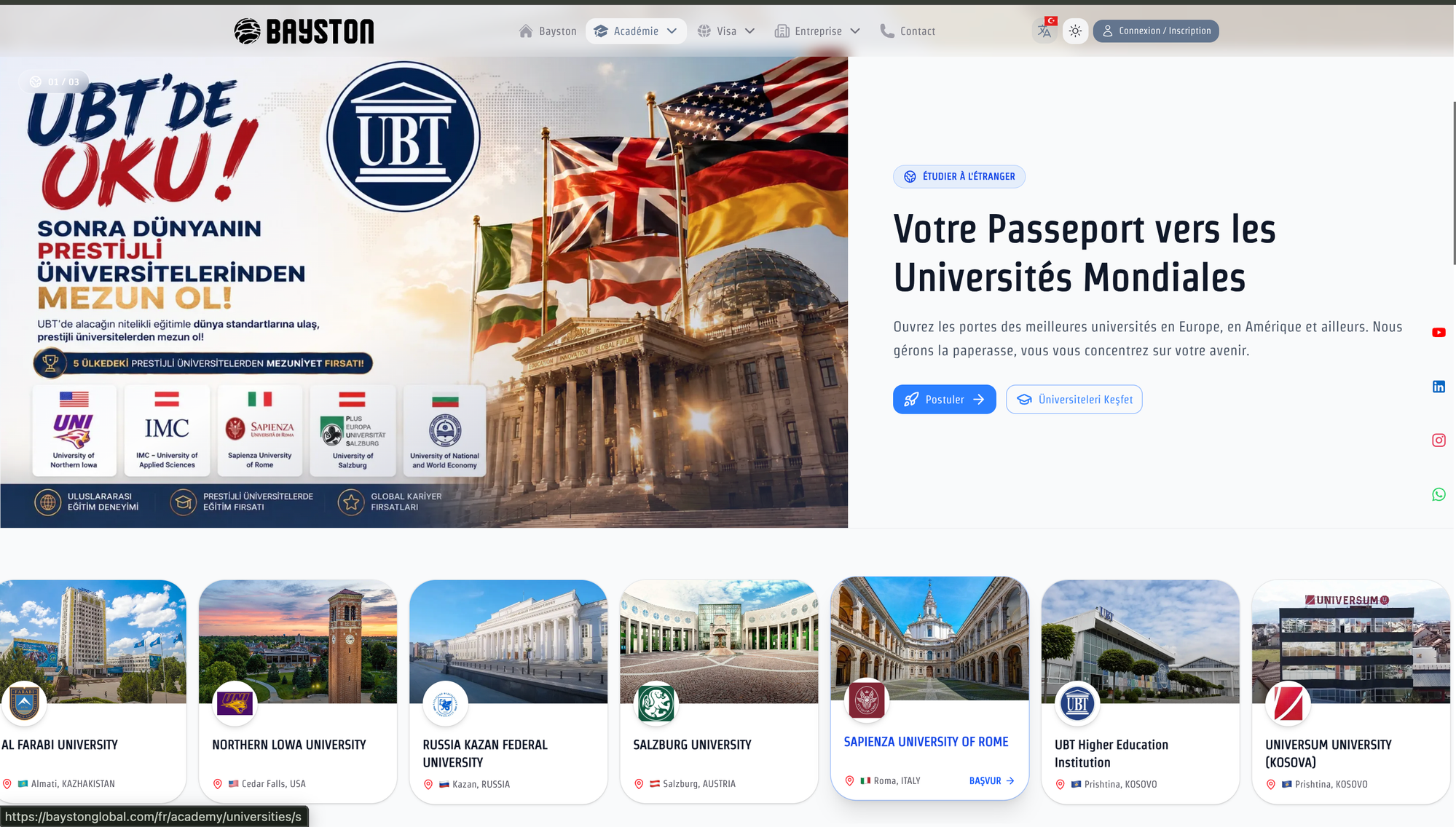 Bayston Global